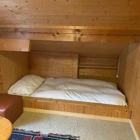 Komplettes Chalet Kuckuk