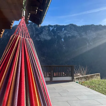 Gemuetliches Mit Bergblick Und Grosser Terasse Chalet *