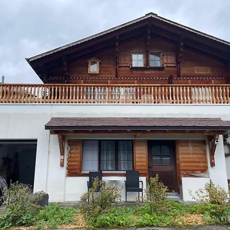 Chalet Gemuetliches Mit Bergblick Und Grosser Terasse *