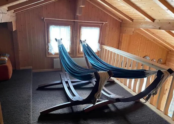 Kuckuk Alpehytte Habkern