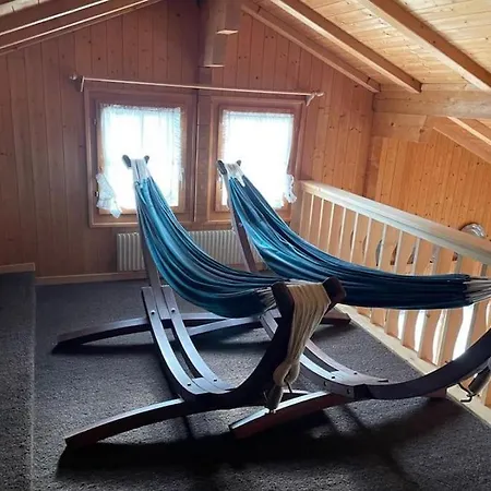 Komplettes Chalet Kuckuk Chalet Habkern