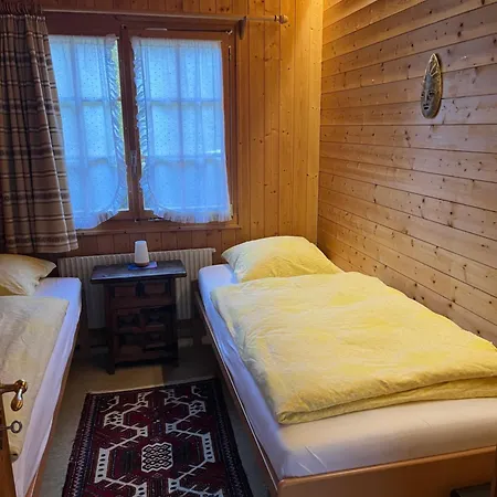 Chalet Komplettes Chalet Kuckuk *